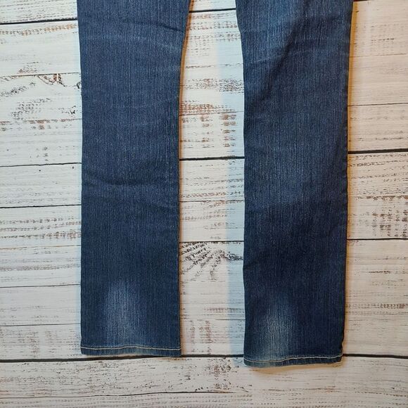 Urban Heritage Size 3 Low Rise Bootcut Jeans - Picture 11 of 14